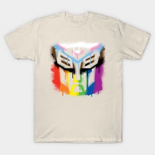 Pride Autobot T-Shirt